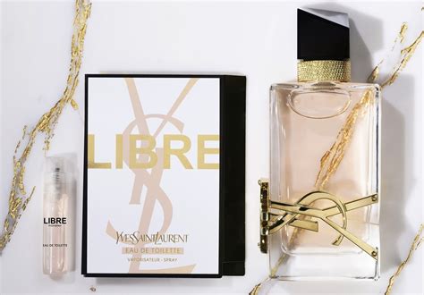 sample ysl libre